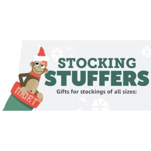 Stocking Stuffers at Woot: Shop Now