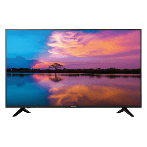 Sharp 50" 4K HDR Flat LED Ultra HD Smart Television for $238