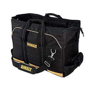 DeWalt DG5511 Pro Contractor's Gear Bag, 24 in. for $85 DeWalt DG5511 Pro Contractor's Gear Bag, 24 in. for $85