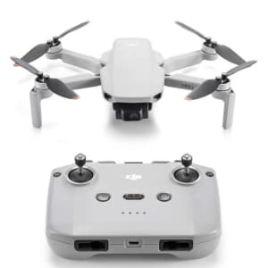DJI Mini 2 SE Drone for $212