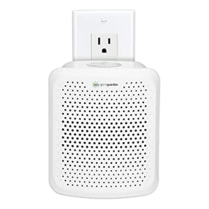Germ Guardian GermGuardian AC225W Pluggable Air Purifier with UV-C Light and Nightlight, Reduces Airborne Mold for $52
