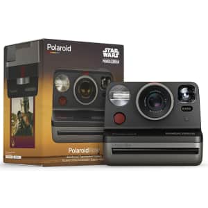 Polaroid Originals Now i-Type Camera - Star Wars The Mandalorian Edition for $120