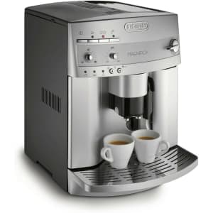 DeLonghi Magnifica Automatic Espresso Machine for $357