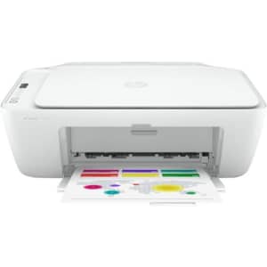 HP DeskJet 2734e All-in-One Printer w/ 3-month Instant Ink for $35