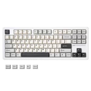 Yunzii YZ87 Gasket Mechanical Keyboard for $48 Yunzii YZ87 Gasket Mechanical Keyboard for $48