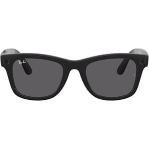 Ray-Ban Stories Wayfarer Smart Glasses for $345