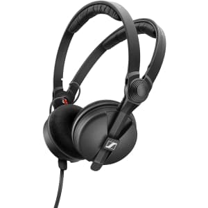 Sennheiser Pro Audio HD 25 Special Edition Headphones for $159 Sennheiser Pro Audio HD 25 Special Edition Headphones for $159
