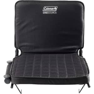 Coleman OneSource Rechargeable Heated Camping Seat: $45 Coleman OneSource Rechargeable Heated Camping Seat: $45