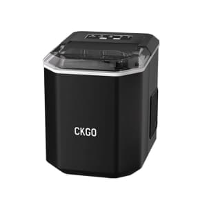 Ckgo 1.3L Car Ice Maker for $90 Ckgo 1.3L Car Ice Maker for $90