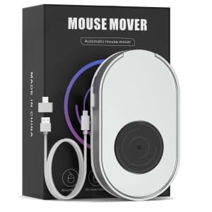 Undetectable Mouse Mover Device for $9.59 w/ Prime