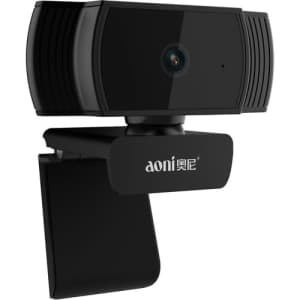 Aoni A20 1080p Webcam for $10 Aoni A20 1080p Webcam for $10