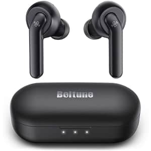 Boltune Wireless Noise-Cancelling Earbuds for $14 Boltune Wireless Noise-Cancelling Earbuds for $14