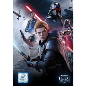 Star Wars Jedi: Fallen Order Game at HP: Free w/ HP Core i7 or i9 gaming PC purchase