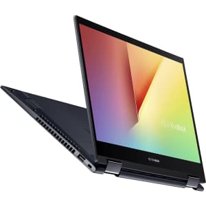 Asus VivoBook Flip 14 4th-Gen. Ryzen 5 14" 2-in-1 Touch Laptop for $450 w/ Prime Asus VivoBook Flip 14 4th-Gen. Ryzen 5 14" 2-in-1 Touch Laptop for $450 w/ Prime