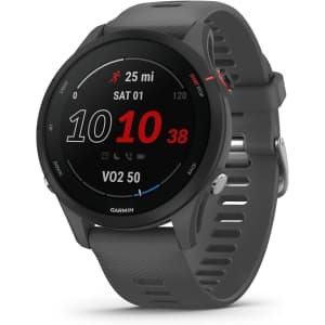 Garmin Forerunner 255 GPS Running Smartwatch for $250