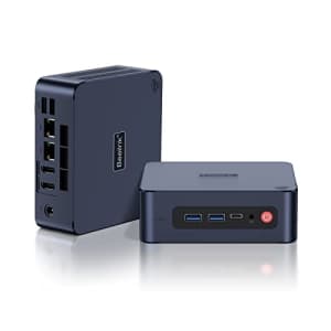 Beelink U59 Pro Mini Pc Intel 11th Processor N5105(Up to 2.9GHz), Mini Computer with 8G DDR4 500GB for $220
