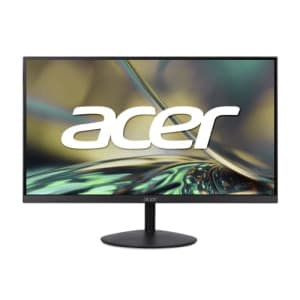 Acer SB242Y EBI 23.8" Full HD (1920 x 1080) IPS Zero-Frame Gaming Office Monitor | AMD FreeSync for $125 Acer SB242Y EBI 23.8" Full HD (1920 x 1080) IPS Zero-Frame Gaming Office Monitor | AMD FreeSync for $125