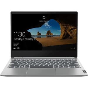 Lenovo ThinkBook 13s G3 ACN 20YA002HUS 13.3" Notebook - QHD - 2560 x 1600 - AMD 5600U Hexa-core (6 for $469