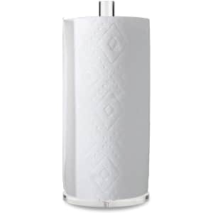 Worhe Acrylic Paper Towel Holder for $11 Worhe Acrylic Paper Towel Holder for $11