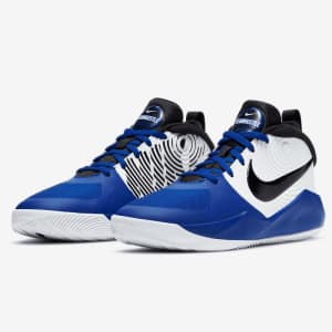Nike Big Kids' Team Hustle D 9 Shoes for $25 Nike Big Kids' Team Hustle D 9 Shoes for $25