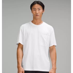 Lululemon Men's T-Shirts and Tanks Specials: Up to 50% off
