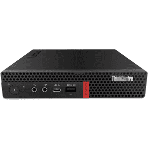 Lenovo ThinkCentre-M75q-1 AMD Athlon Pro Tiny Desktop PC for $285 Lenovo ThinkCentre-M75q-1 AMD Athlon Pro Tiny Desktop PC for $285