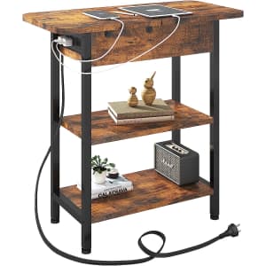 End Table with Charging Station From $54