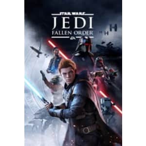 Jedi Fallen Order for Xbox Series X for $4