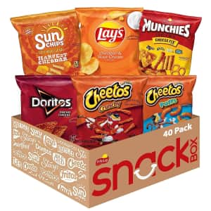 Propel, Chewy, Popcorners, and more at Amazon: from $5