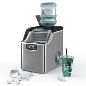 Gymax Portable Ice Maker for $200