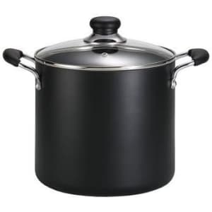 T-Fal 12-Quart Nonstick Stockpot for $15