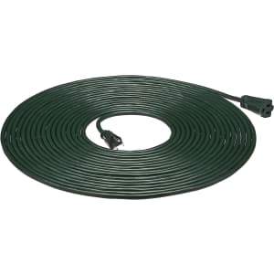 Amazon Basics 50-Foot 3-Prong Vinyl Indoor/Outdoor Extension Cord for $20