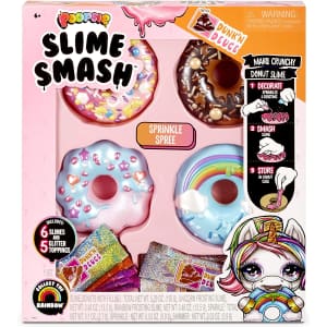 Poopsie Slime Smash Sprinkle Spree for $15 Poopsie Slime Smash Sprinkle Spree for $15