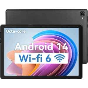 Aeezo 10.1" 32GB Anrdroid Tablet for $90