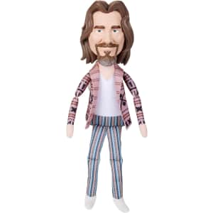 The Dude 12" Talking Plush for $6