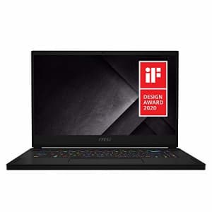MSI GS66 Stealth 10SE-442 15.6" 240Hz 3ms Ultra Thin and Light Gaming Laptop Intel Core i7-10875H for $1,400 MSI GS66 Stealth 10SE-442 15.6" 240Hz 3ms Ultra Thin and Light Gaming Laptop Intel Core i7-10875H for $1,400