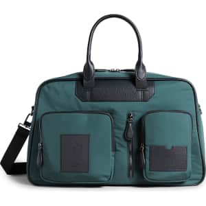 Ted Baker London Raill Modular Duffle Bag for $186