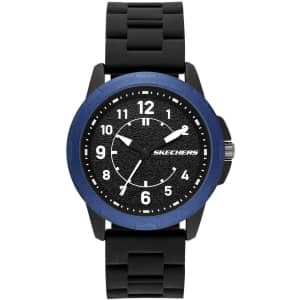 Skechers Color Pop Bezel Watch for $35