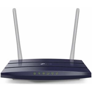 TP-Link AC1200 WiFi Dual Band Router for $30