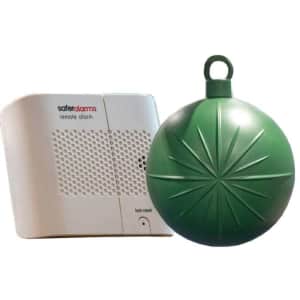 Safer Alarms 1V Christmas Tree Heat Detection Smoke Detector for $39 Safer Alarms 1V Christmas Tree Heat Detection Smoke Detector for $39