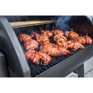 Camp Chef PG24XT Smoke Pro Pellet BBQ with Digital Controls and Stainless Temp Probe Smoker Grill, for $550 Camp Chef PG24XT Smoke Pro Pellet BBQ with Digital Controls and Stainless Temp Probe Smoker Grill, for $550