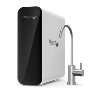 Waterdrop TSU Ultra-Filtration Under Sink Water Filter: $126 w/ Prime Waterdrop TSU Ultra-Filtration Under Sink Water Filter: $126 w/ Prime