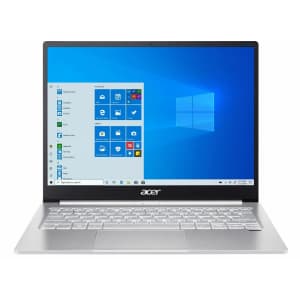 Acer Swift 3 11th-Gen i7 13.5" Laptop for $645 Acer Swift 3 11th-Gen i7 13.5" Laptop for $645