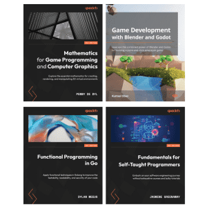 International Day of the Programmer eBook Bundle at Fanatical: for free