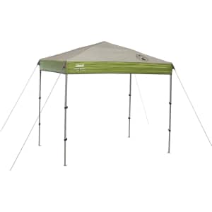 Coleman 10x10-Foot Instant Canopy for $104