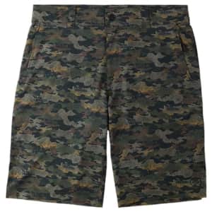 Metal Mulisha Mens Offshore 2 Hybrid Boardshorts, Camo, 40 for $18 Metal Mulisha Mens Offshore 2 Hybrid Boardshorts, Camo, 40 for $18
