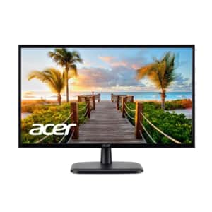 Acer EK220Q Abi 21.5" 1080p LED Monitor for $79