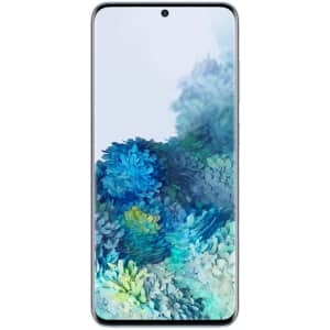 Unlocked Samsung Galaxy S20 5G 128GB Phone for $650 Unlocked Samsung Galaxy S20 5G 128GB Phone for $650