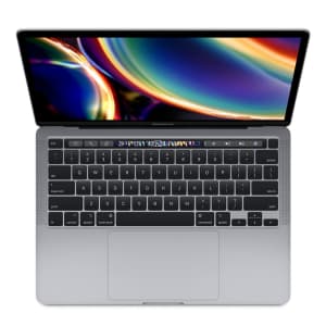 Apple MacBook Pro 10th-Gen. i7 13.3" Retina Laptop w/ Touch Bar & 2TB SSD (Mid 2020) for $1,830 Apple MacBook Pro 10th-Gen. i7 13.3" Retina Laptop w/ Touch Bar & 2TB SSD (Mid 2020) for $1,830