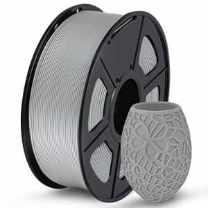PLA 3D Printer Filament, SUNLU Neatly Wound PLA Filament 1.75mm Dimensional Accuracy +/- 0.02mm, for $21